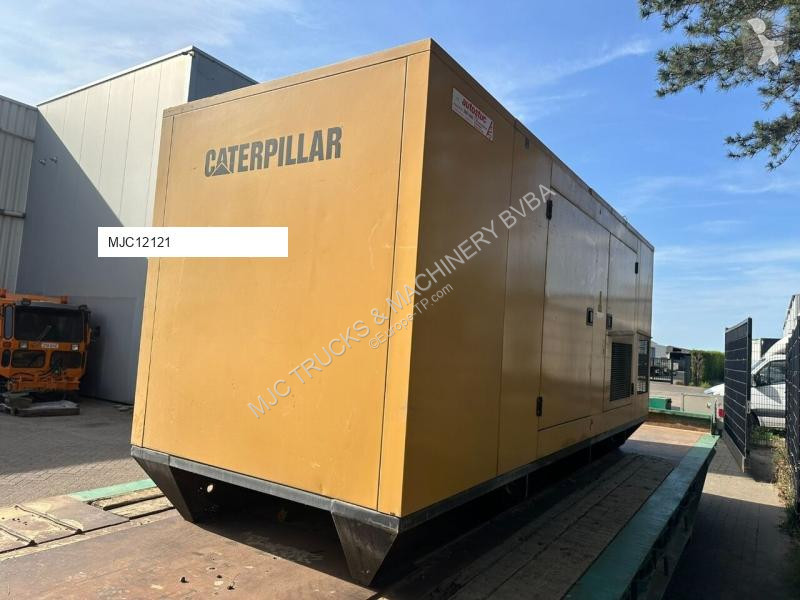 Material de obra Caterpillar 400 GEN SET -...