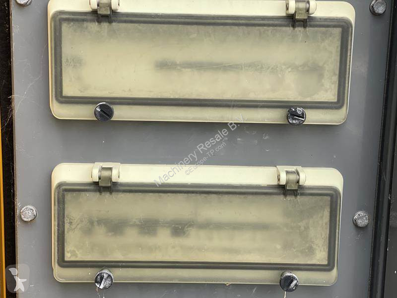 Materiaal voor de bouw SDMO R 110 C 3