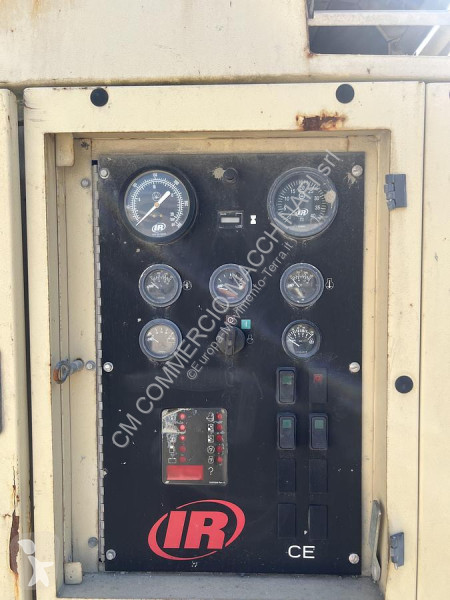 Mezzo da cantiere Ingersoll rand 12/235