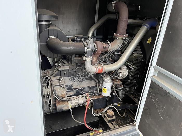 Mezzo da cantiere  AF/100 IASC (100 kVA)