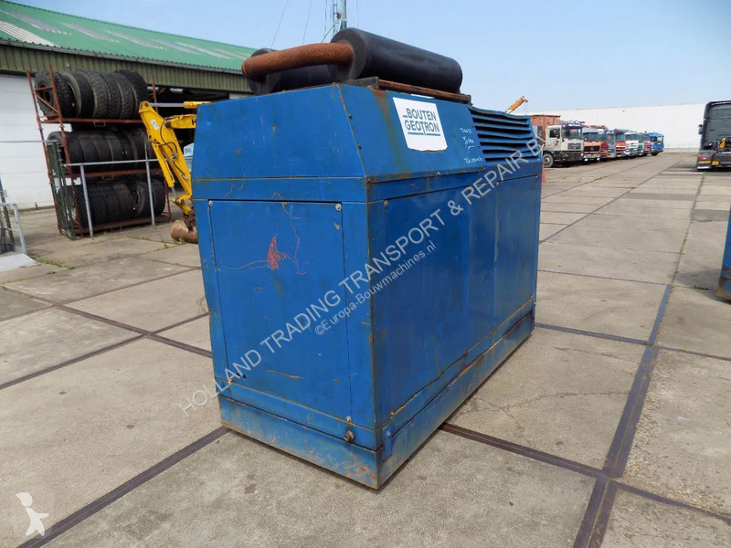 Materiaal voor de bouw Bredenoord Bredenoord...