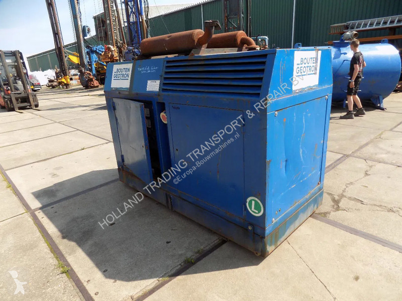 Materiaal voor de bouw Bredenoord Bredenoord...