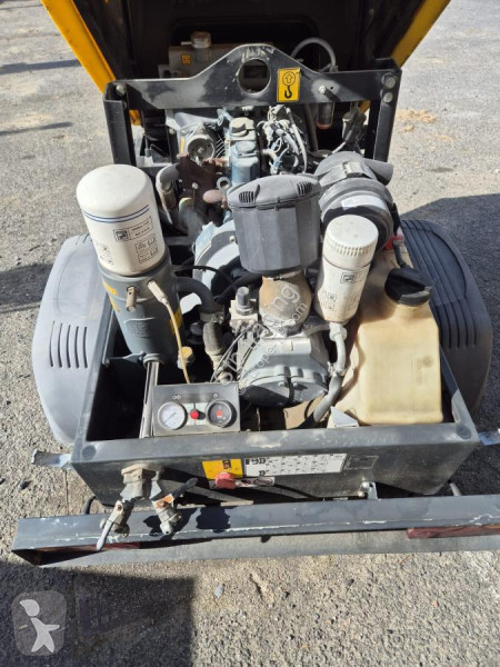 Utilaje de santier Atlas  COPCO AIR 2