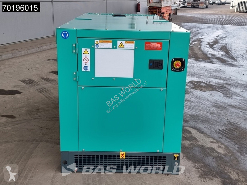 Material de obra Cummins AG3-50C NEW UNUSED -...