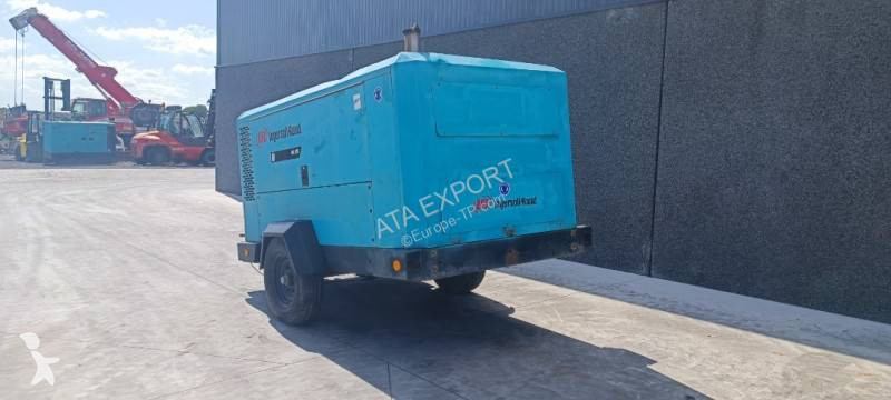 Material de obra Ingersoll rand 14/115