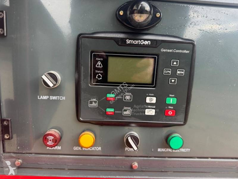 آلة لمواقع البناء Bauer GFS-90kW