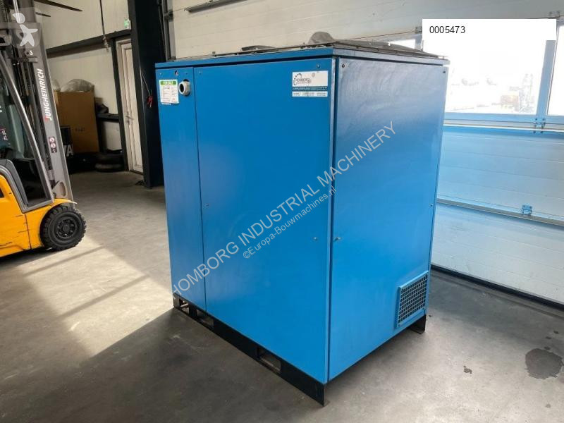 Materiaal voor de bouw Compair Cyclon 345 SR,...