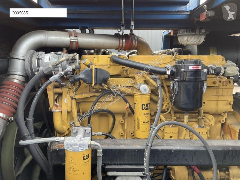 آلة لمواقع البناء Caterpillar C12 Leroy Somer...