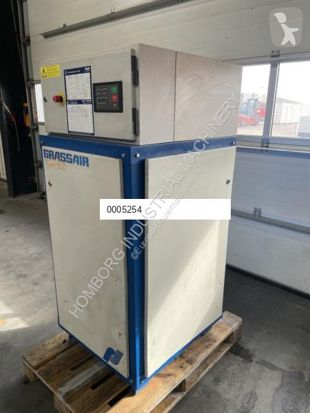 Material de obra Grassair WIS11.7 4 kW 550 L /...