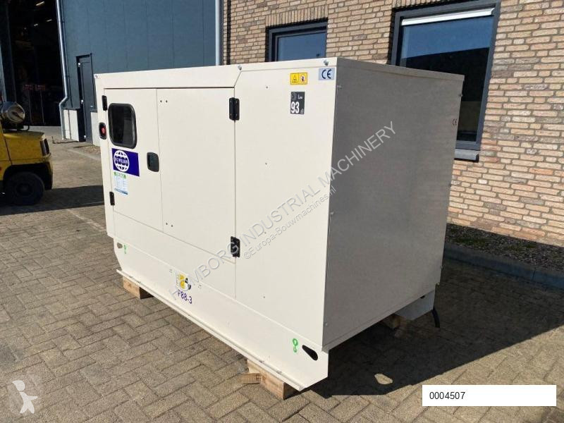Materiaal voor de bouw Perkins 1104A-44T FG...