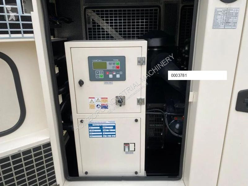 Matériel de chantier Perkins 66 kVA Silent...