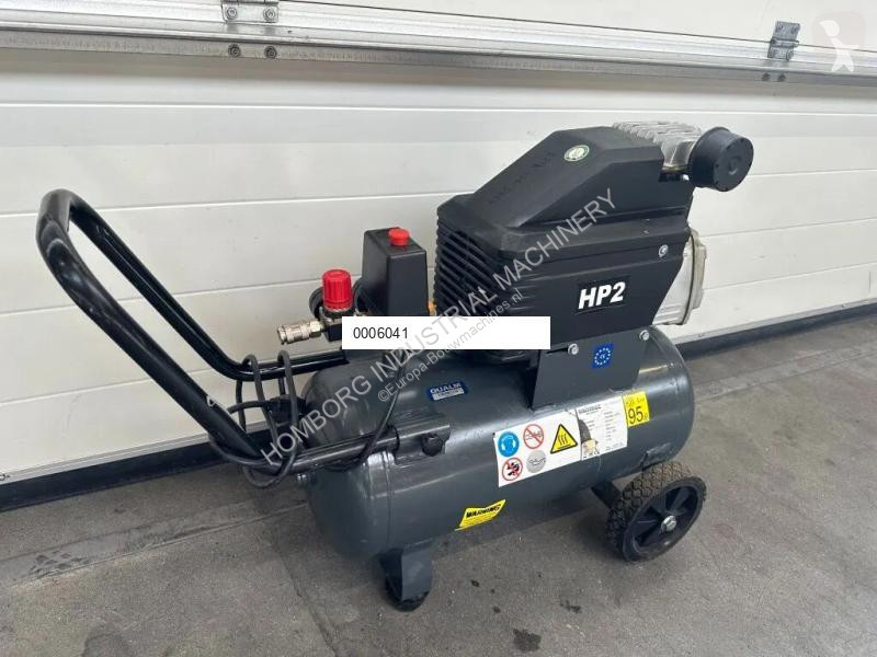 آلة لمواقع البناء  Airmec KA25200 C 2 PK 200 L...