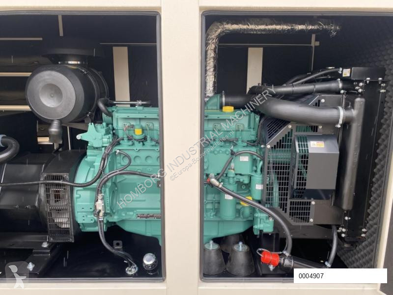 آلة لمواقع البناء Volvo TAD 731 GE Stamford 167...