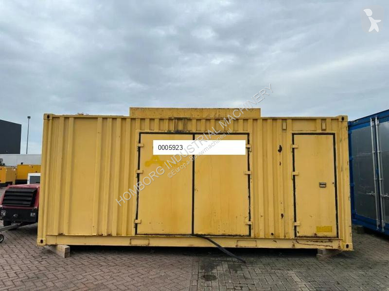 Materiaal voor de bouw Cummins KTA 38 G5 Leroy...