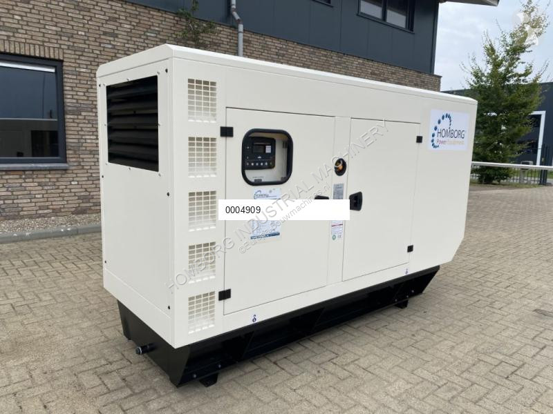 Entreprenørmaskiner Volvo TAD 532 GE 145 kVA...