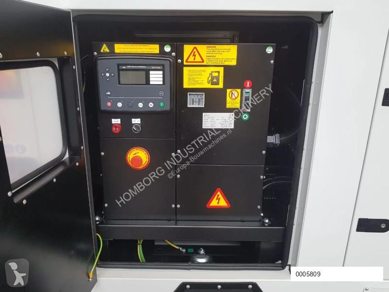 Materiaal voor de bouw Himoinsa HFW 120 Iveco...
