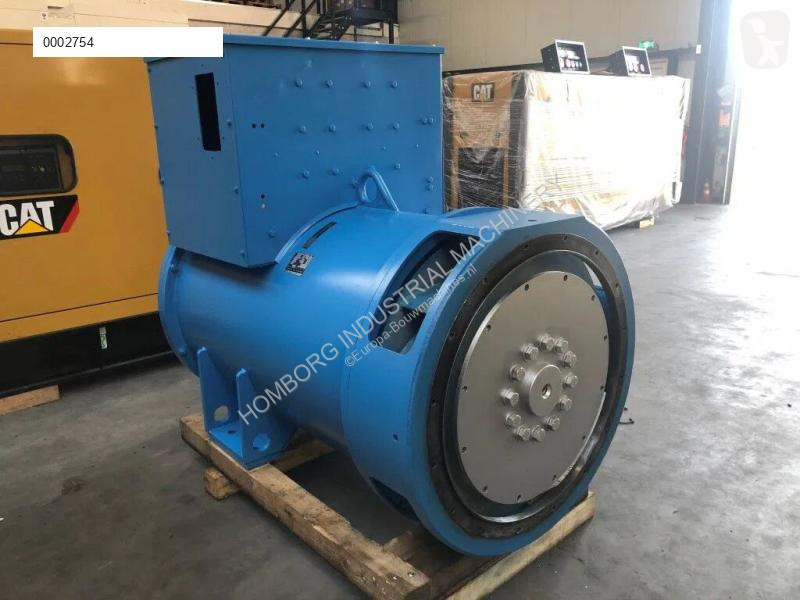آلة لمواقع البناء Leroy somer SDMO 1880 kVA...