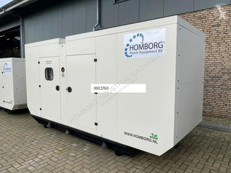 آلة لمواقع البناء Volvo 330 kVA TAD 1351 GE...