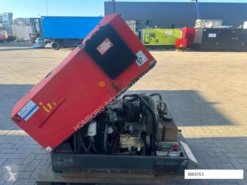 Material de obra Ingersoll rand 720 R1051SF...