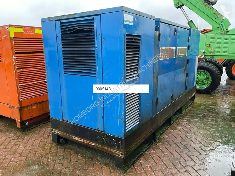 Materiaal voor de bouw Atlas QAS 265 Silent 265...