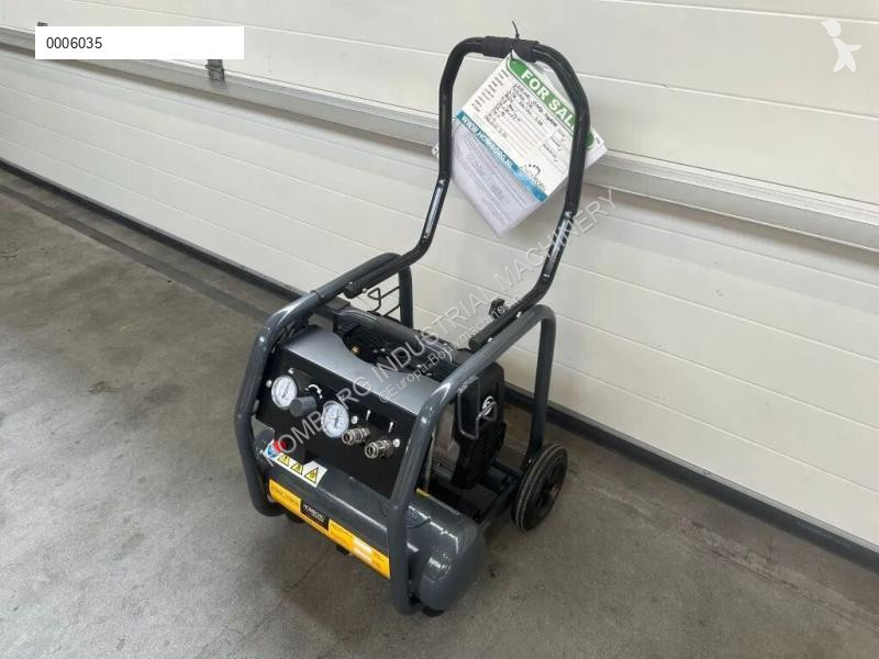 Materiaal voor de bouw Contimac Compressor...