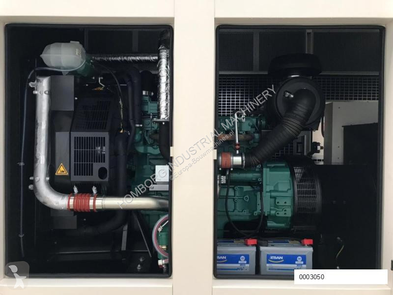 Entreprenørmaskiner Volvo TAD 733 GE 225 kVA...
