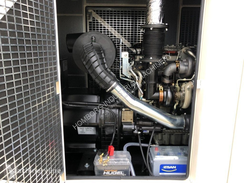 Entreprenørmaskiner Perkins 275 kVA Supersilent...