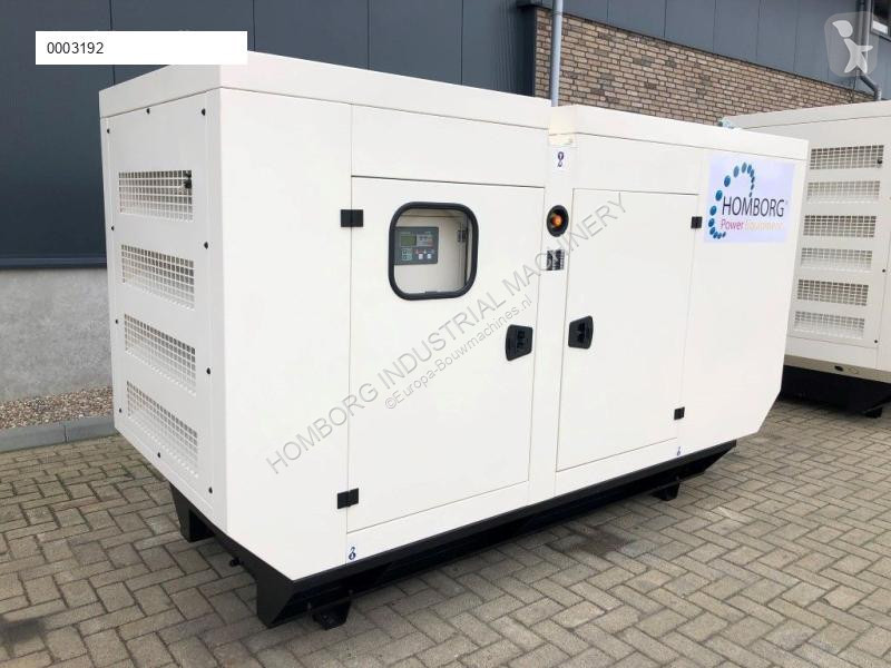 Materiaal voor de bouw Perkins 165 kVA...