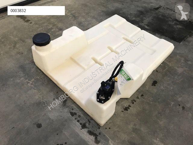 Materiaal voor de bouw Pramac GSW 10 dieseltank...