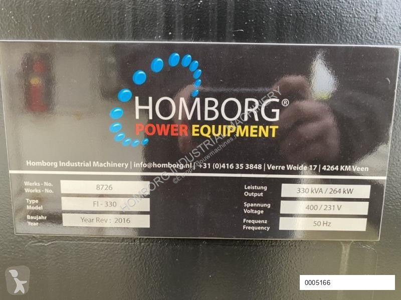 Materiaal voor de bouw Iveco 8210 Mecc Alte Spa...