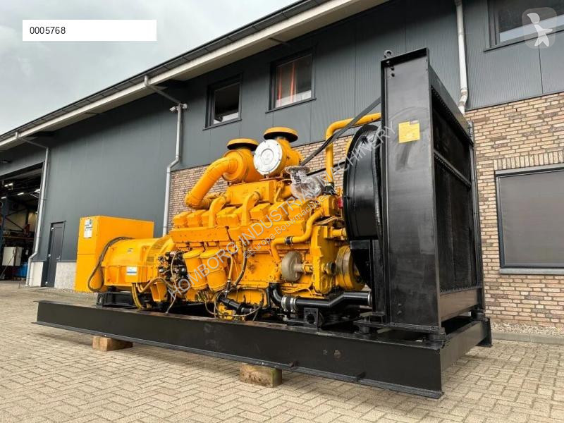 Materiaal voor de bouw Cummins KTA 50 G1 SDMO...