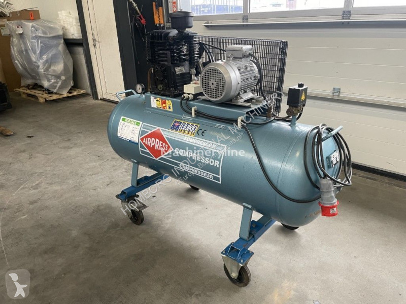 Entreprenørmaskiner Airpress K300/600...