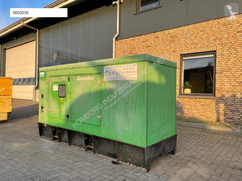 Materiaal voor de bouw Himoinsa HMA6TAG2 Mecc...