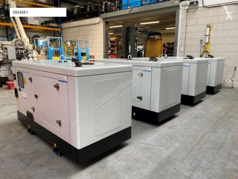 Materiaal voor de bouw Himoinsa Yanmar Stamford...