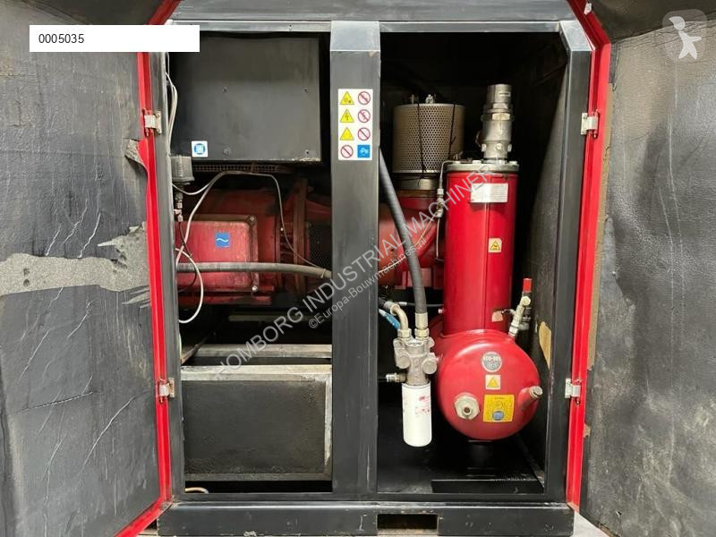 Materiaal voor de bouw EcoAir D102 Elektrische...