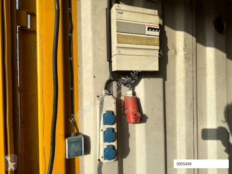 Materiaal voor de bouw Himoinsa Lombardini LDW...