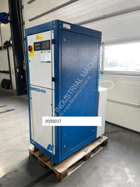 Material de obra Grassair S97.10 elek....