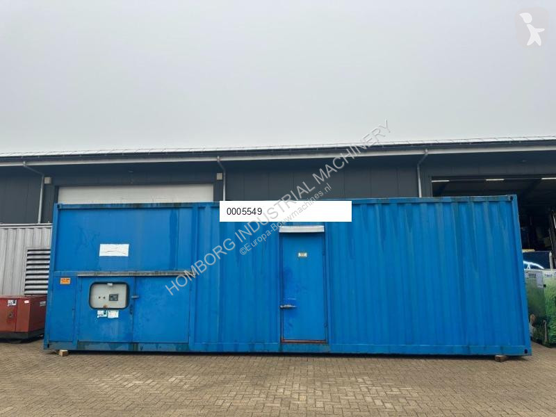 Materiaal voor de bouw Perkins 3012-TAG2...