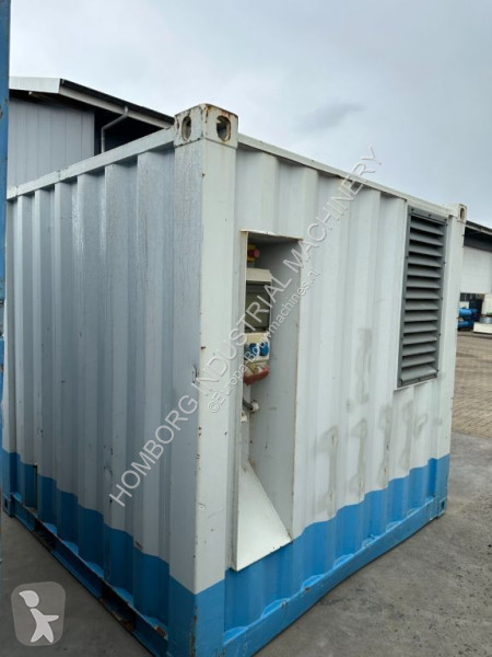 آلة لمواقع البناء Iveco Marelli 40 KVA...