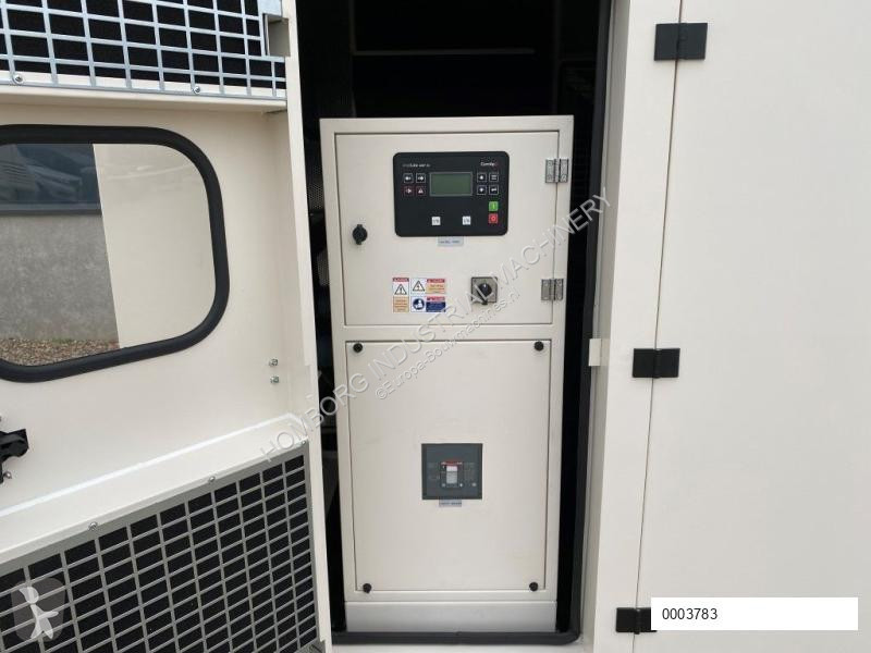 Materiaal voor de bouw Perkins 200 kVA Stage 3A...