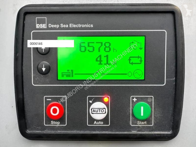 Entreprenørmaskiner Europower EPUS44TDE Kubota...