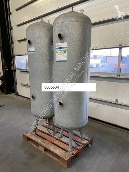 Entreprenørmaskiner Atlas 500 Liter...