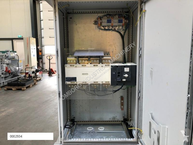 Materiaal voor de bouw Socomec Socomec 1600...