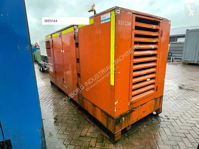 Materiaal voor de bouw Perkins 1300 Serie Mecc...