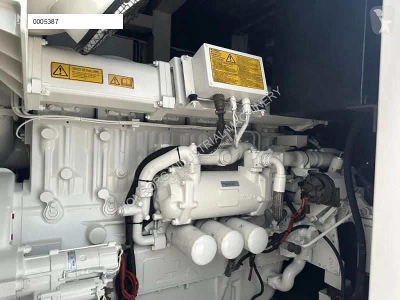 Materiaal voor de bouw Perkins 4006-23TAG3A...