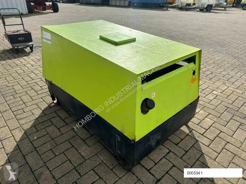 Materiaal voor de bouw Pramac Yanmar 3TNE88-PG...