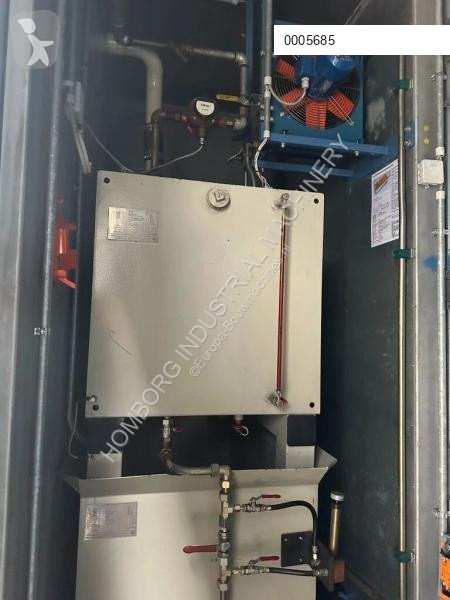 Materiaal voor de bouw MTU 16V 4000 SDMO 2200...