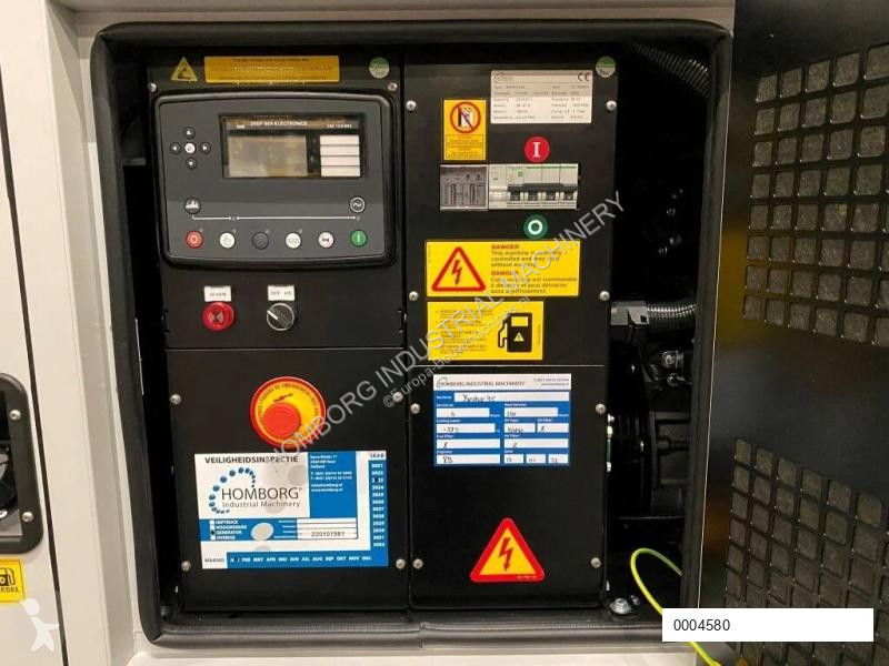 Materiaal voor de bouw Himoinsa Yanmar Stamford...