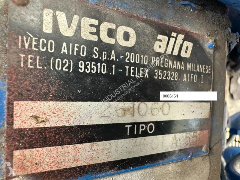 Entreprenørmaskiner Iveco 8281 SRI 26.01 Leroy...
