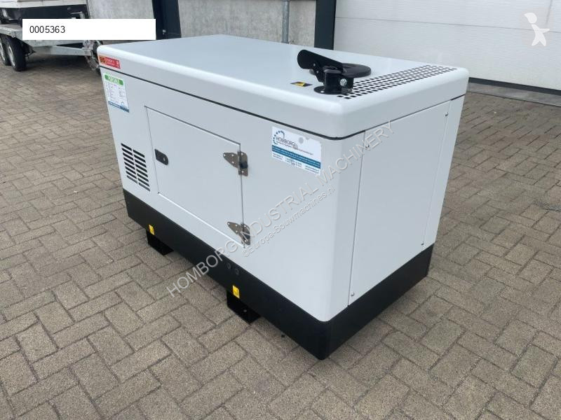 Materiaal voor de bouw Himoinsa Yanmar Stamford...